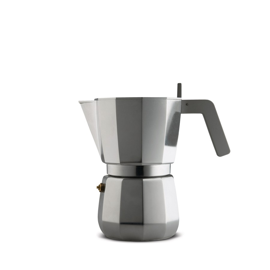 Caffettiera alluminio moka