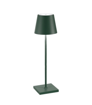 Lampada Poldina verde