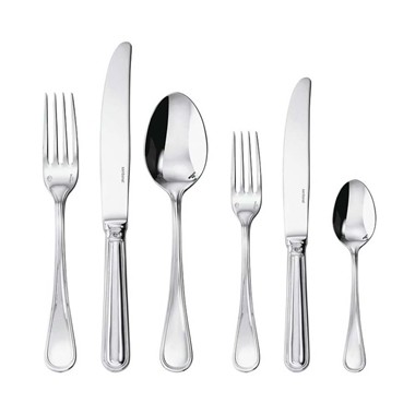 Set 36 pieces steel