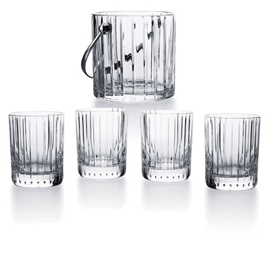 Set Harmonie on the rocks