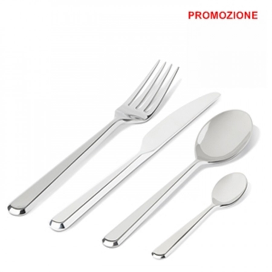 Set posate 4 pz Amici