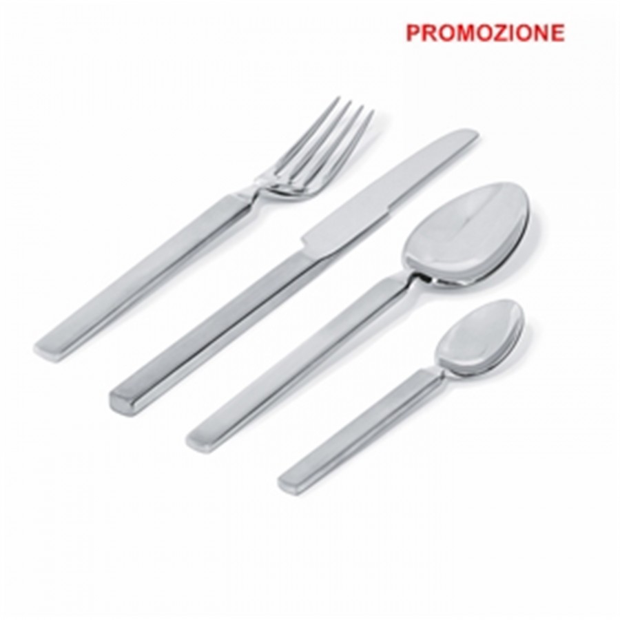 Dry cutlery set