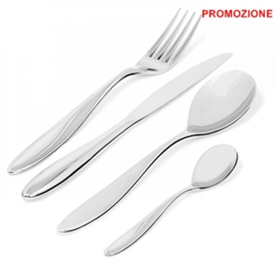 Set posate 4 pz.Mami Set posate 4 pz.Mami