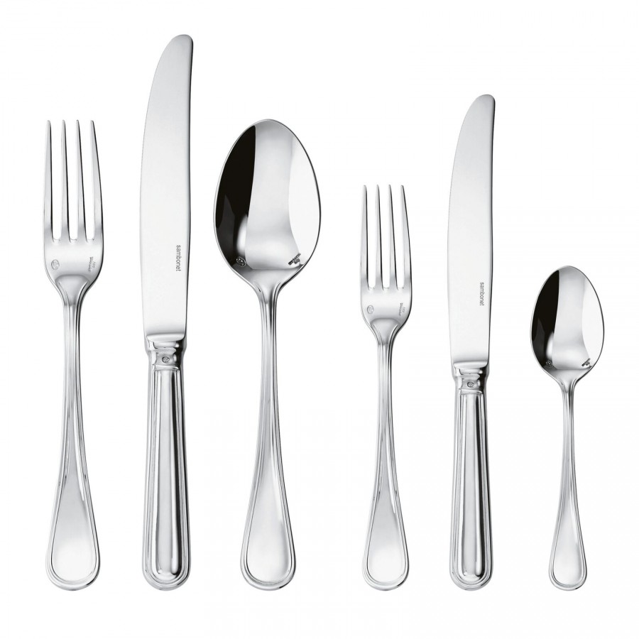 Cutlery set for 6 place setting