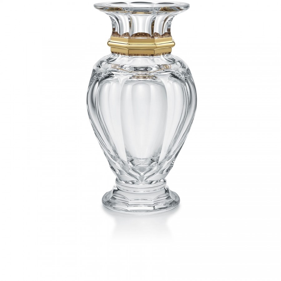 Vaso Balustre oro Baccarat Vaso Balustre oro Baccarat