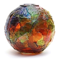 Vaso Geacolor
