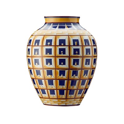 Vaso in porcellana
