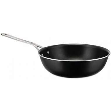 Wok antiaderente